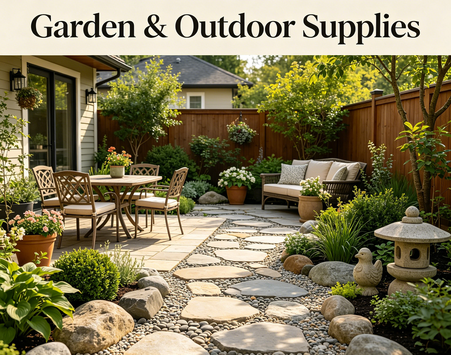 Garden & Outdoor Supplies