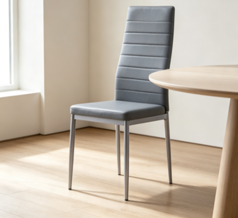 Multi Package Options for All Needs：3 colors (Black / White / Gray) and 3 sets (1PC / 2PC / 4PC) available, perfect for small apartment, family dining room, cafe and office meeting room.