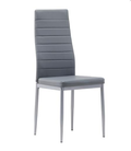 Multi Package Options for All Needs：3 colors (Black / White / Gray) and 3 sets (1PC / 2PC / 4PC) available, perfect for small apartment, family dining room, cafe and office meeting room.