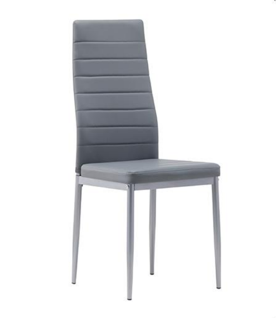 Multi Package Options for All Needs：3 colors (Black / White / Gray) and 3 sets (1PC / 2PC / 4PC) available, perfect for small apartment, family dining room, cafe and office meeting room.