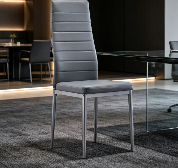 Multi Package Options for All Needs：3 colors (Black / White / Gray) and 3 sets (1PC / 2PC / 4PC) available, perfect for small apartment, family dining room, cafe and office meeting room.