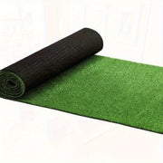 0.78"/2cm Premium Artificial Grass Turf - Multiple Sizes (3ft x 16/33ft, 5ft x 10ft, 6ft x 10ft) Fake Grass Rug for Patio, Backyard, Dog Area & Balcony