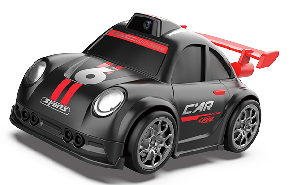 Remote Control Drift Car - Cartoon Mini RC Racer, Rechargeable Stunt Vehicle, Interactive Escape Cruiser, Agile Drift Toy | Indoor Driving Fun