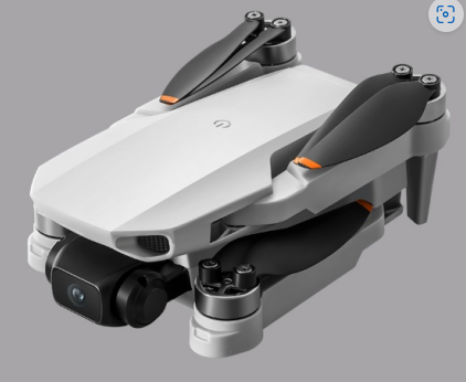 Professional 2K GPS Drone with Screen Remote, Follow Me Circle Fly, Brushless Foldable Quadcopter for Adults