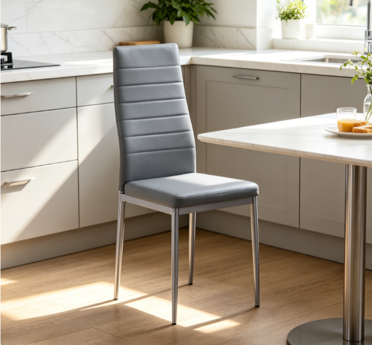 Multi Package Options for All Needs：3 colors (Black / White / Gray) and 3 sets (1PC / 2PC / 4PC) available, perfect for small apartment, family dining room, cafe and office meeting room.