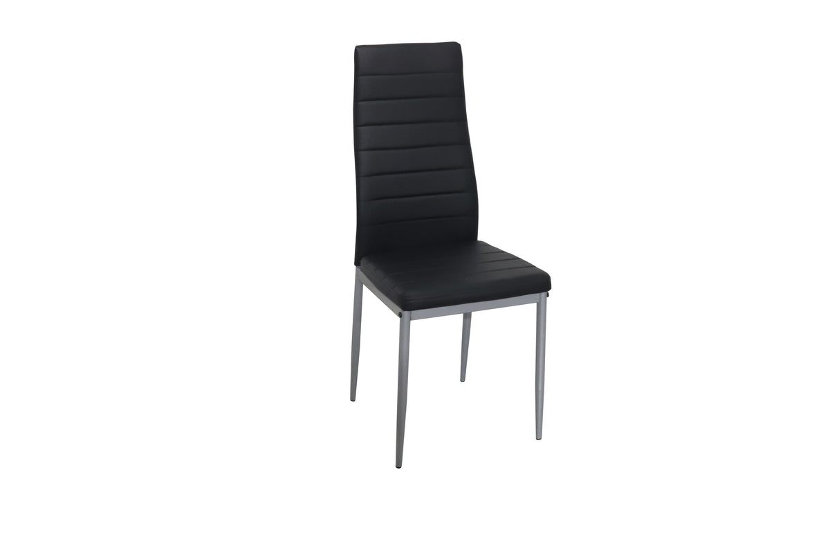 Multi Package Options for All Needs：3 colors (Black / White / Gray) and 3 sets (1PC / 2PC / 4PC) available, perfect for small apartment, family dining room, cafe and office meeting room.