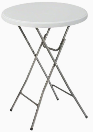 Folding Table & Folding Chair Set, Multipurpose Portable Foldable Desk Stool for Indoor Outdoor Party Picnic Banquet Event Home Office Furniture, Multiple Styles Available