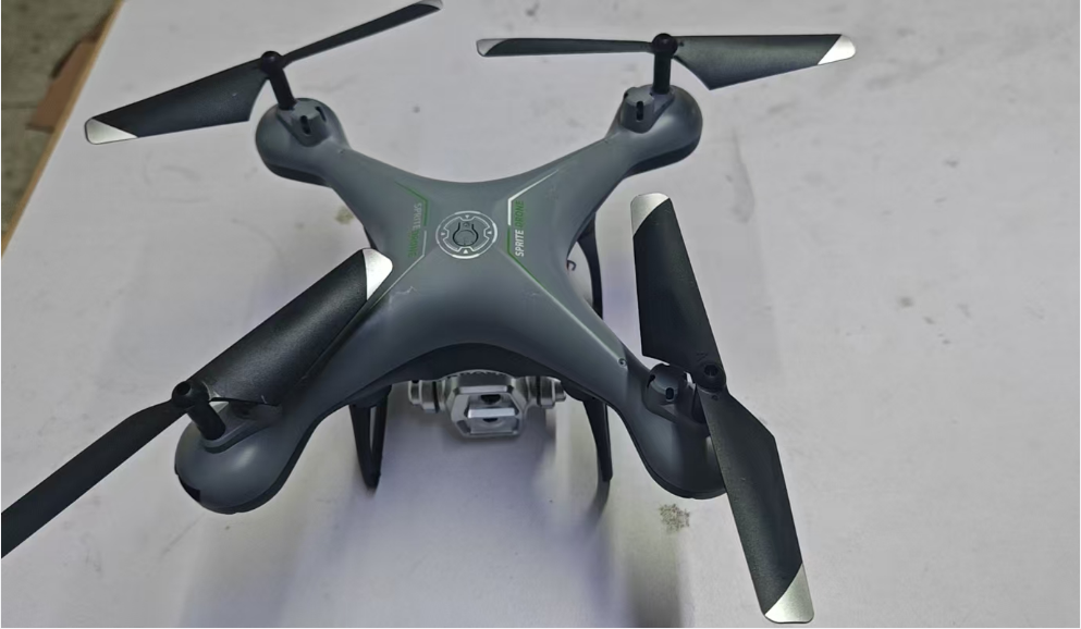 Professional 2K GPS Drone with Screen Remote, Follow Me Circle Fly, Brushless Foldable Quadcopter for Adults