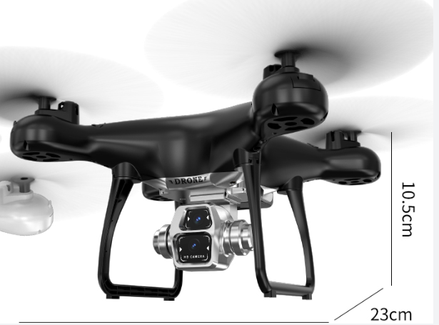 Professional 2K GPS Drone with Screen Remote, Follow Me Circle Fly, Brushless Foldable Quadcopter for Adults