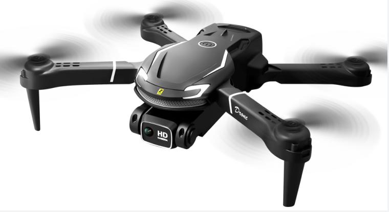 Professional 2K GPS Drone with Screen Remote, Follow Me Circle Fly, Brushless Foldable Quadcopter for Adults